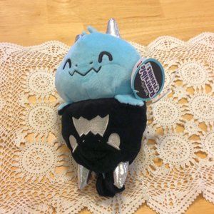 NWT teeturtle reversible plushies soft plush toy